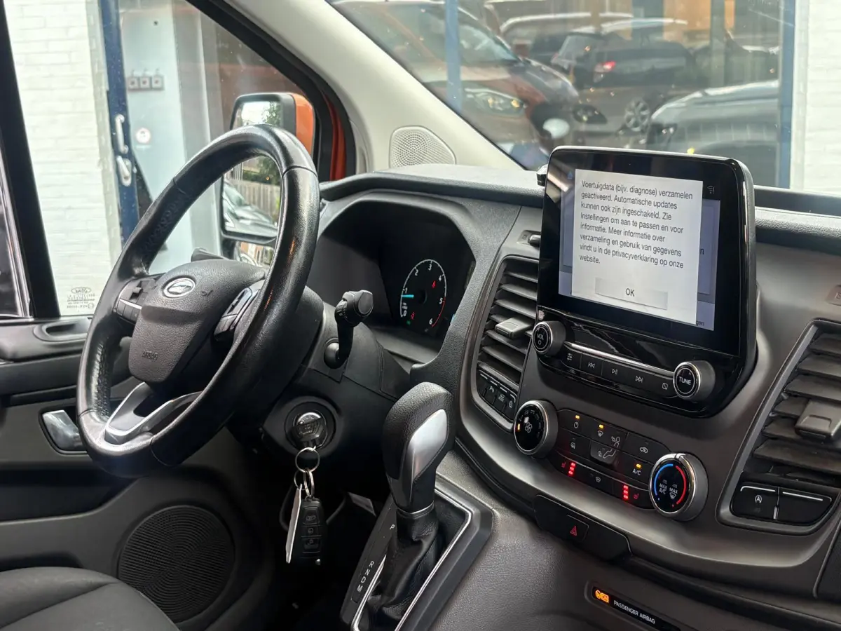 2.0 TDCI RAPTOR-SPORT/LANG/2XSCHUIFDEUR/60400KM!
