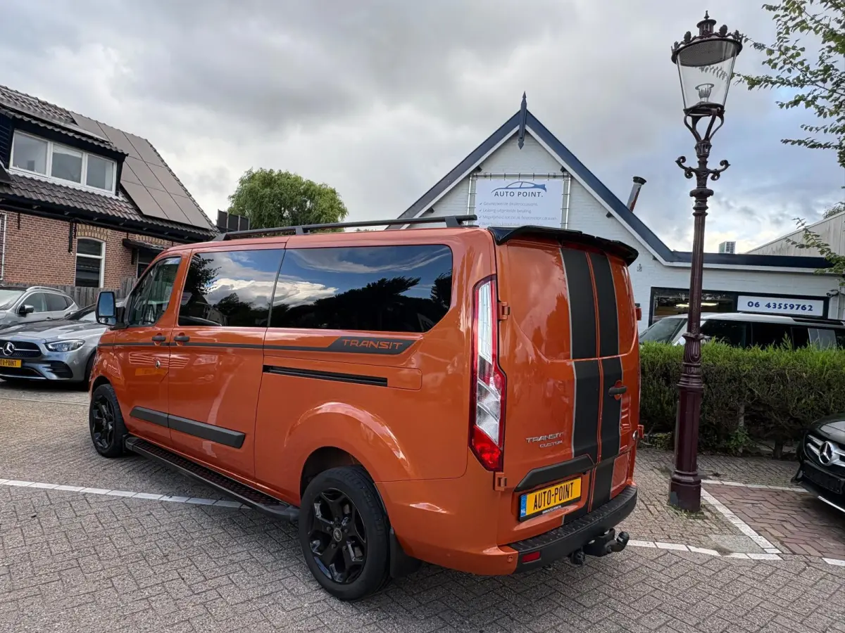 2.0 TDCI RAPTOR-SPORT/LANG/2XSCHUIFDEUR/60400KM!