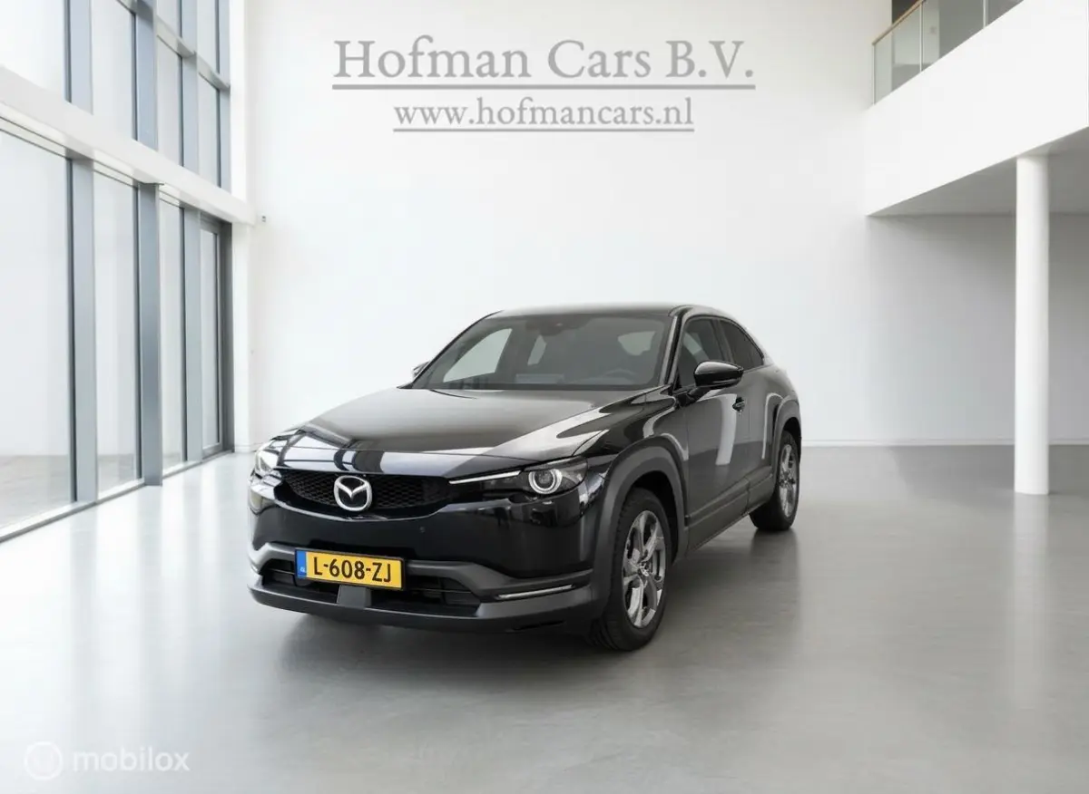 e-SkyActiv 145 | 36 kWh | SOH 91% | Interieurpakket | Half Leder | HUD