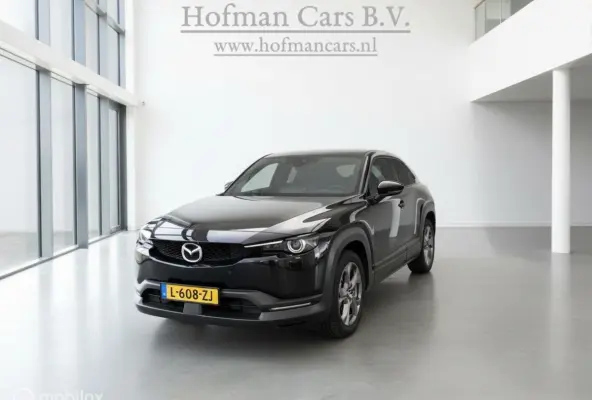 e-SkyActiv 145 | 36 kWh | SOH 91% | Interieurpakket | Half Leder | HUD