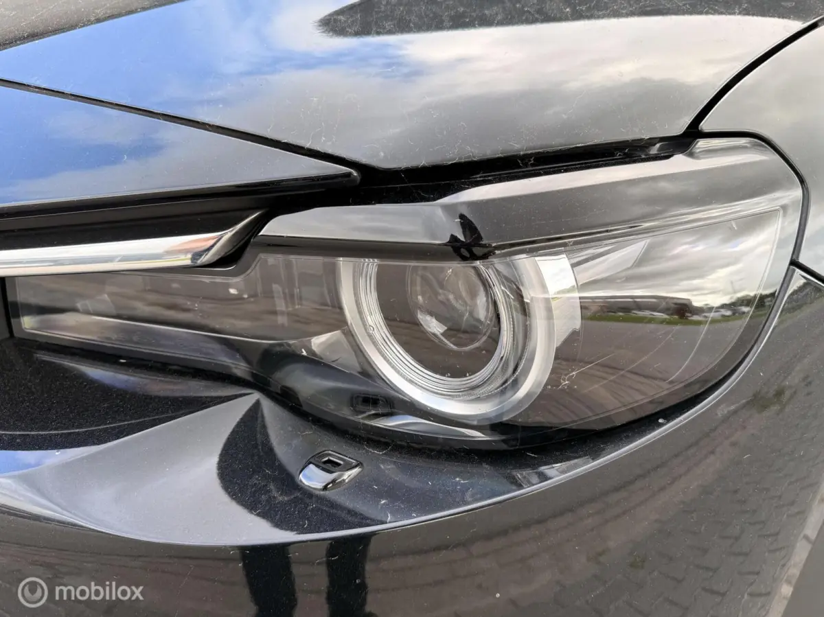 e-SkyActiv 145 | 36 kWh | SOH 91% | Interieurpakket | Half Leder | HUD