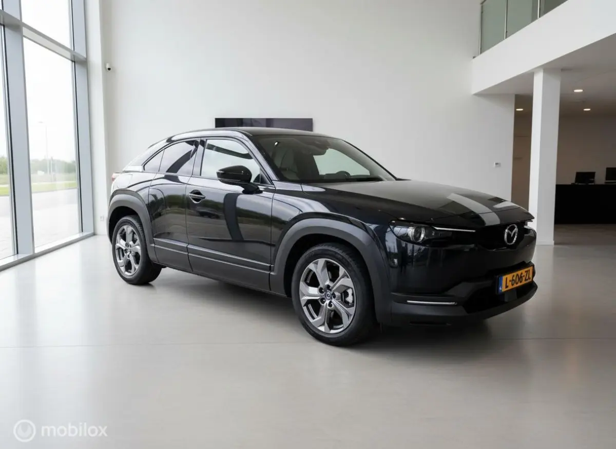 e-SkyActiv 145 | 36 kWh | SOH 91% | Interieurpakket | Half Leder | HUD