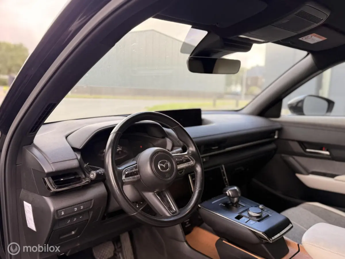 e-SkyActiv 145 | 36 kWh | SOH 91% | Interieurpakket | Half Leder | HUD