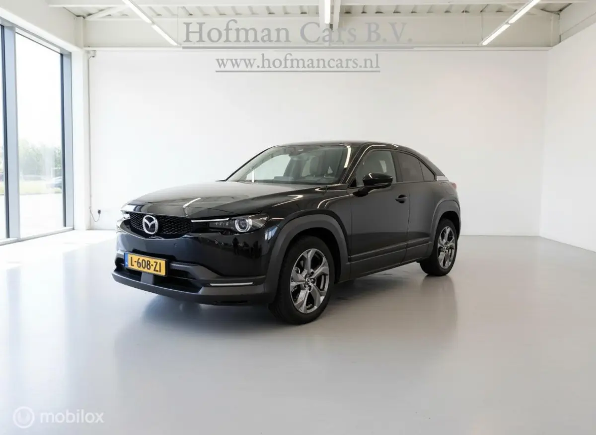 e-SkyActiv 145 | 36 kWh | SOH 91% | Interieurpakket | Half Leder | HUD
