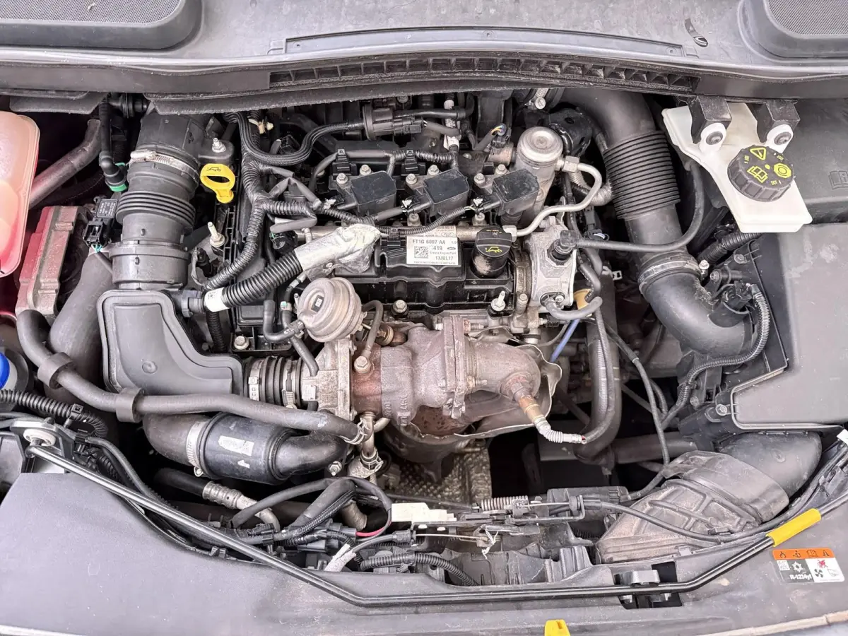 1.0 EcoBoost Titanium