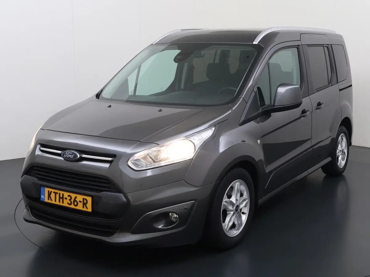 1.0 EcoBoost Titanium
