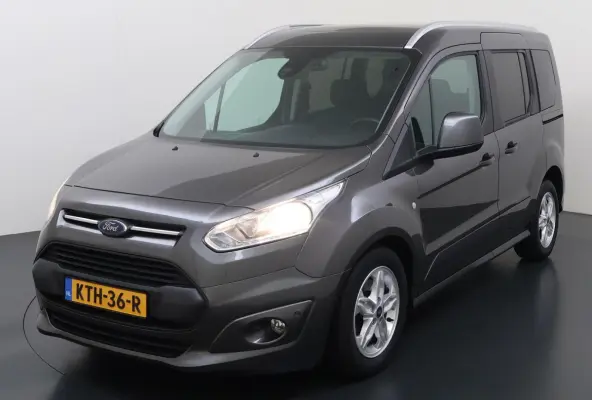 1.0 EcoBoost Titanium