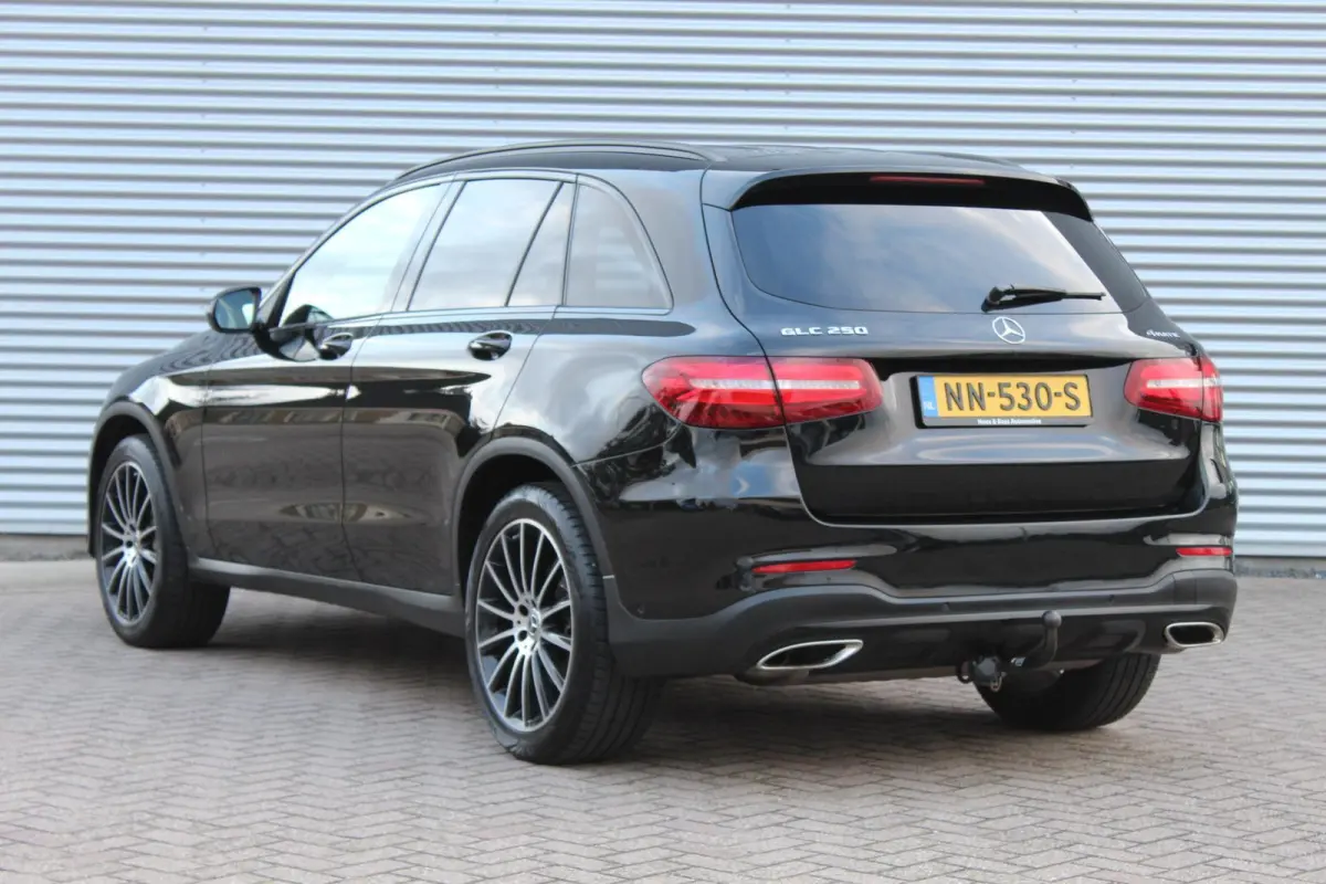 250 4MATIC Ambition