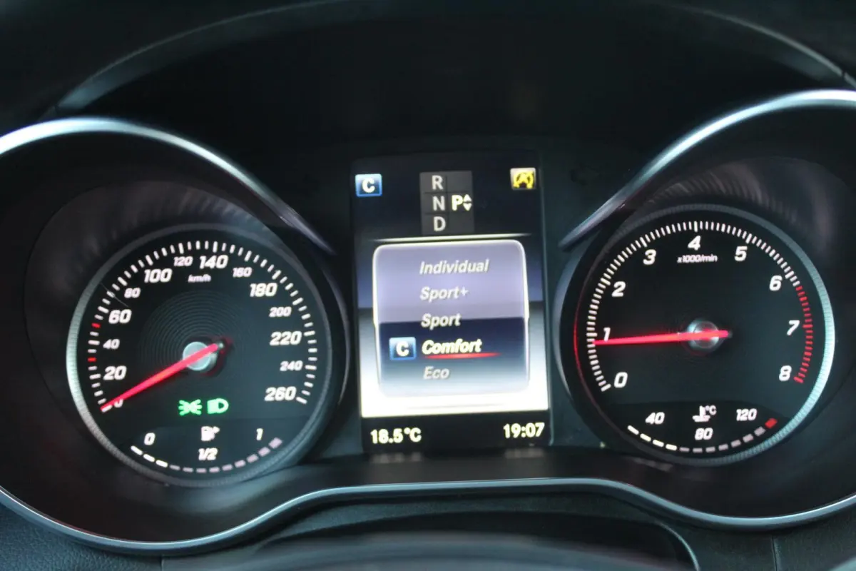 250 4MATIC Ambition