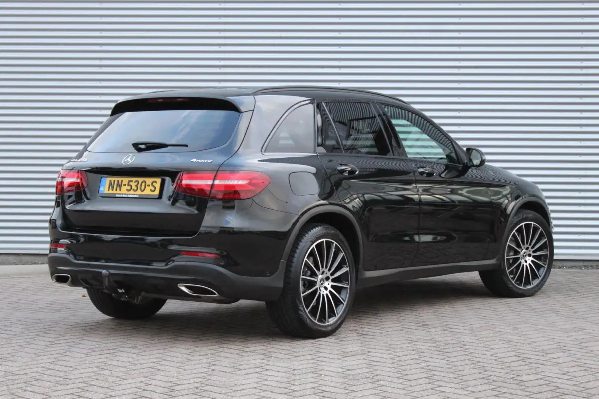 250 4MATIC Ambition