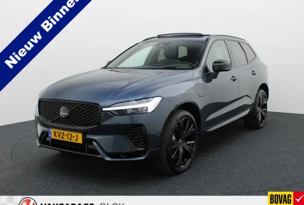 2.0 T6 Plug-in hybrid AWD Plus Dark | Trekhaak | Panodak | Dode Hoek | 360 Camera | Harman Kardon | Head Up | Elk. Klep | Prijs Rijklaar!!
