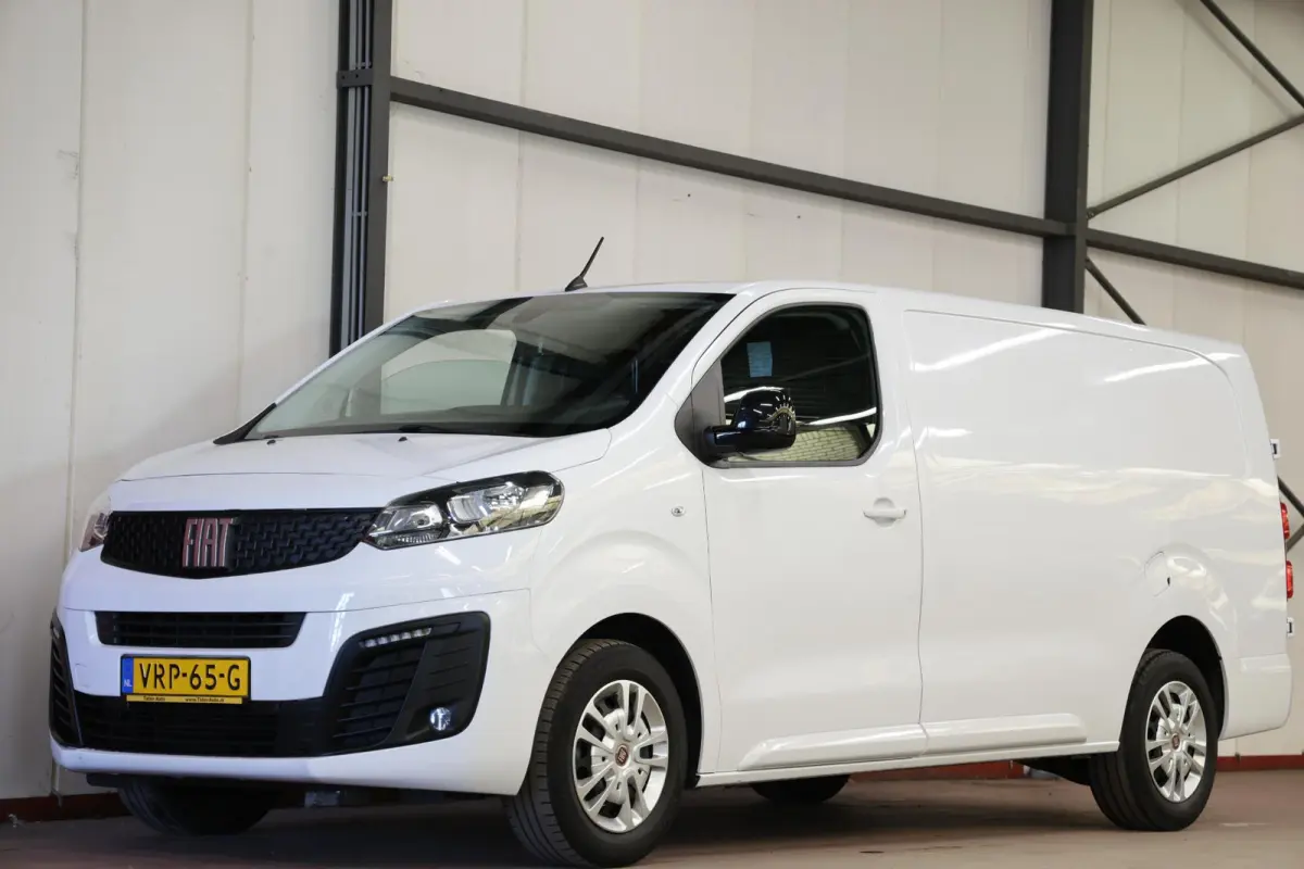 Fiat Scudo 2022 Diesel Automatisch leasen