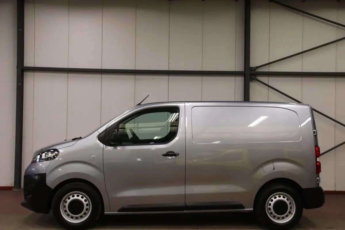 1.5 MULTIJET 120PK COMPACT BUSINESS Fiat Scudo 1.5 MULTIJET 120 COMPACT BUSINESS