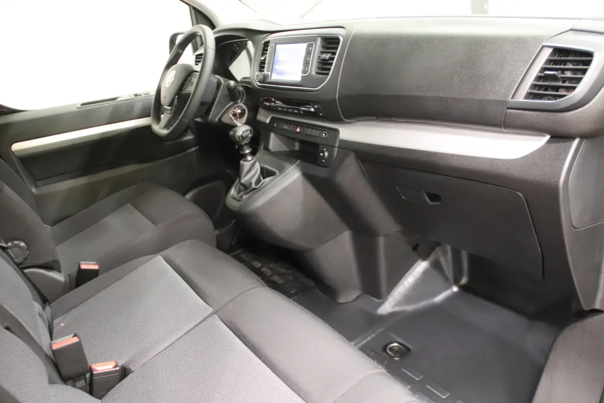 1.5 MULTIJET 120PK COMPACT BUSINESS Fiat Scudo 1.5 MULTIJET 120 COMPACT BUSINESS