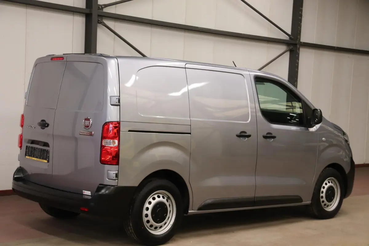 1.5 MULTIJET 120PK COMPACT BUSINESS Fiat Scudo 1.5 MULTIJET 120 COMPACT BUSINESS