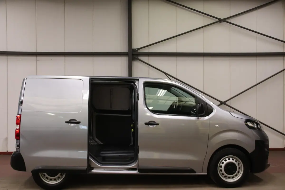 1.5 MULTIJET 120PK COMPACT BUSINESS Fiat Scudo 1.5 MULTIJET 120 COMPACT BUSINESS