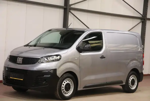 1.5 MULTIJET 120PK COMPACT BUSINESS Fiat Scudo 1.5 MULTIJET 120 COMPACT BUSINESS