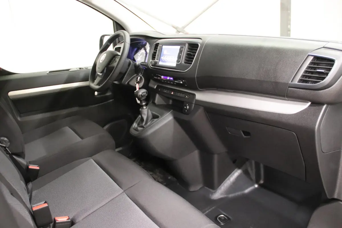 1.5 MULTIJET 120PK NAVIGATIE AIRCO Fiat Scudo 1.5 MULTIJET 120PK NAVIGATIE