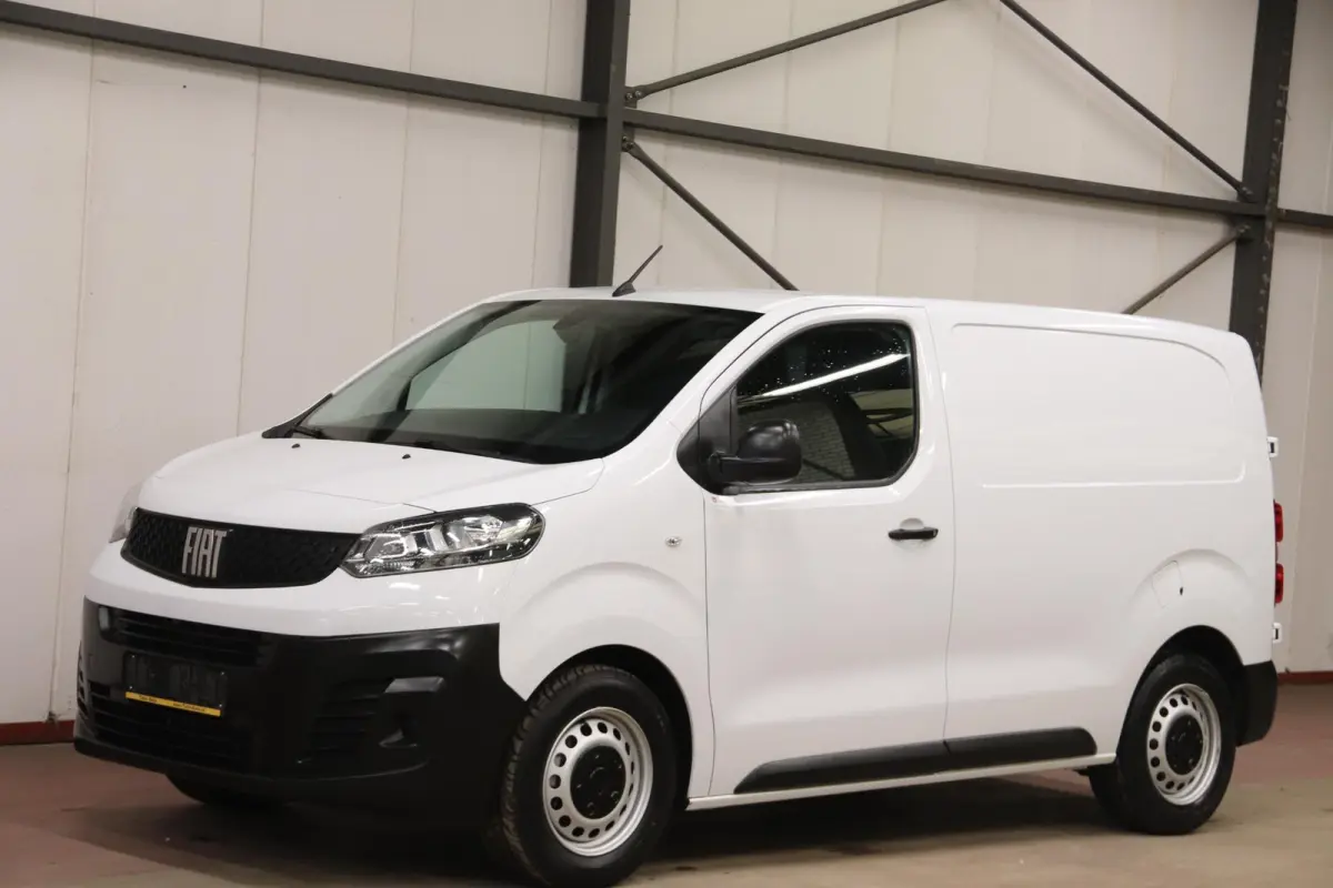 1.5 MULTIJET 120PK NAVIGATIE AIRCO Fiat Scudo 1.5 MULTIJET 120PK NAVIGATIE