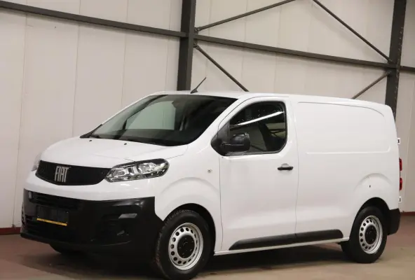 1.5 MULTIJET 120PK NAVIGATIE AIRCO Fiat Scudo 1.5 MULTIJET 120PK NAVIGATIE