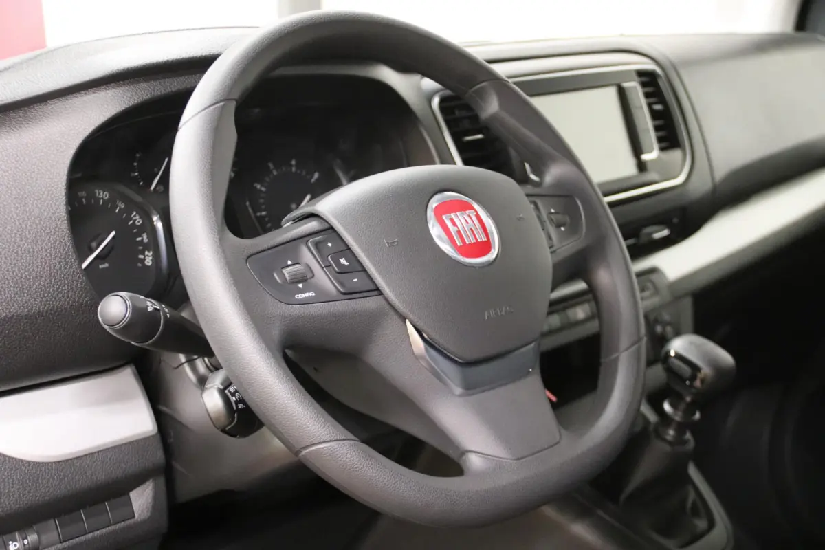 1.5 MULTIJET 120PK NAVIGATIE AIRCO Fiat Scudo 1.5 MULTIJET 120PK NAVIGATIE