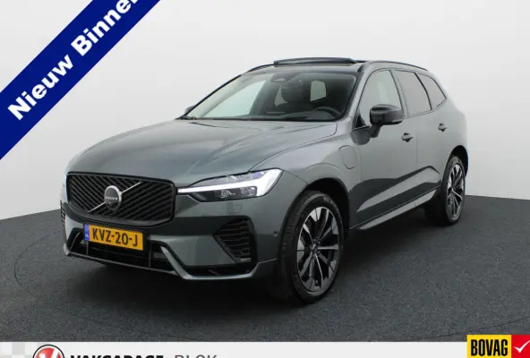 2.0 T8 Plug-in hybrid AWD Plus Dark | Trekhaak | Panodak | Dode Hoek | 360 Camera | Harman Kardon | Head Up | Elk. Klep | Prijs Rijklaar!!