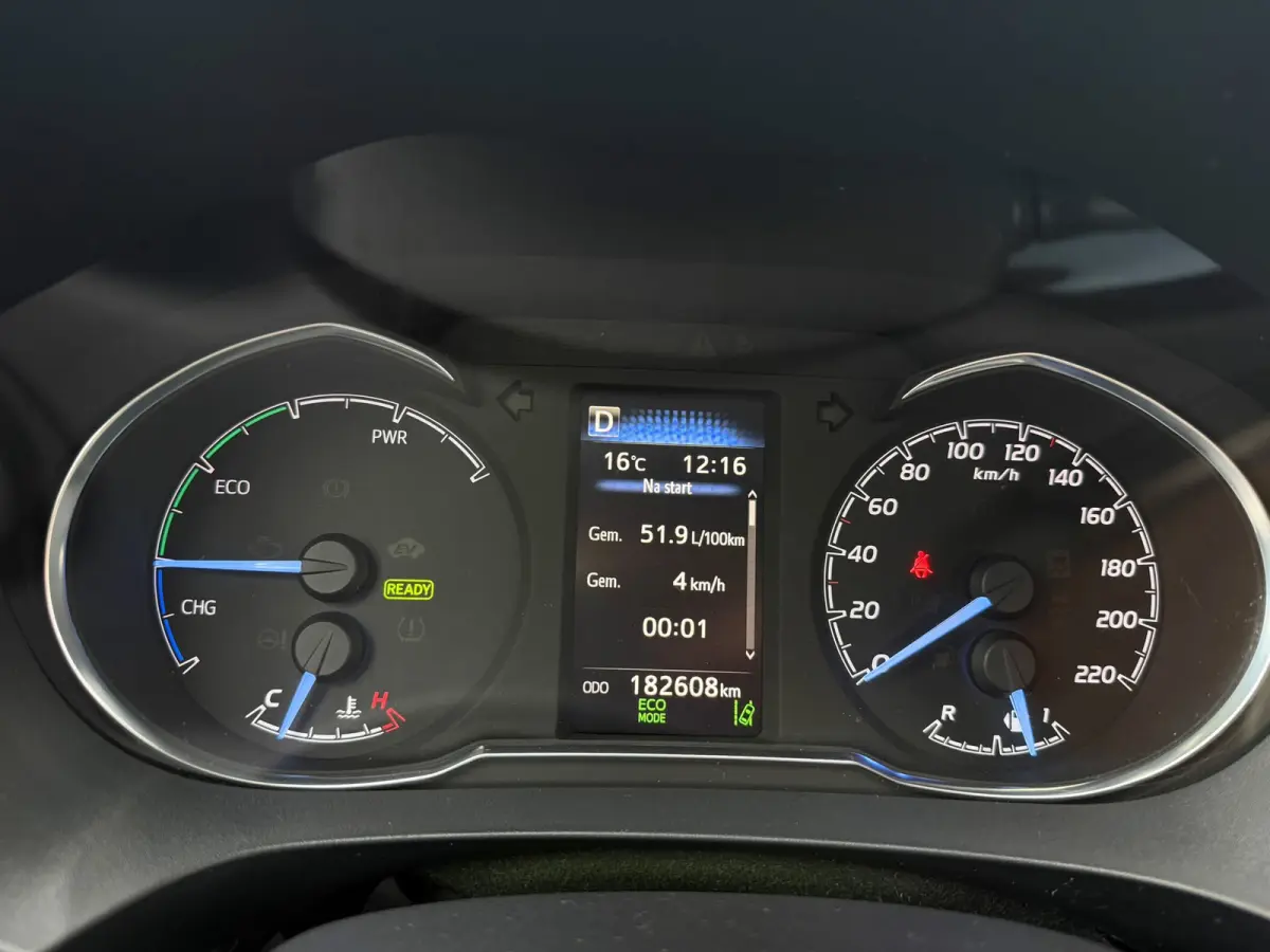 1.5 Hybrid Active