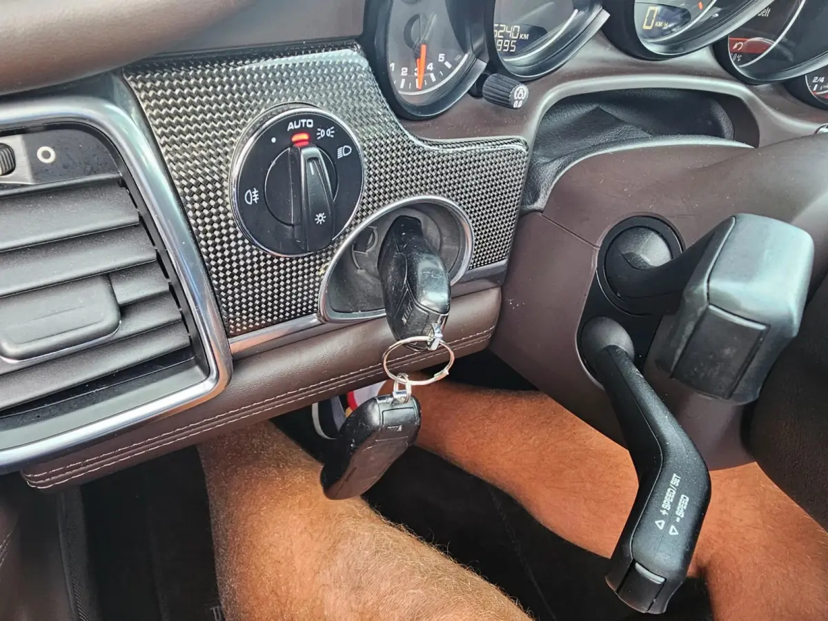 4.8 4S DAK/leer/XENON/trekhaak