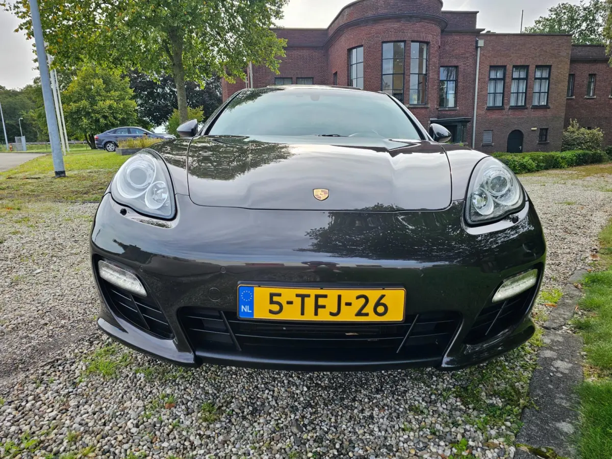 4.8 4S DAK/leer/XENON/trekhaak