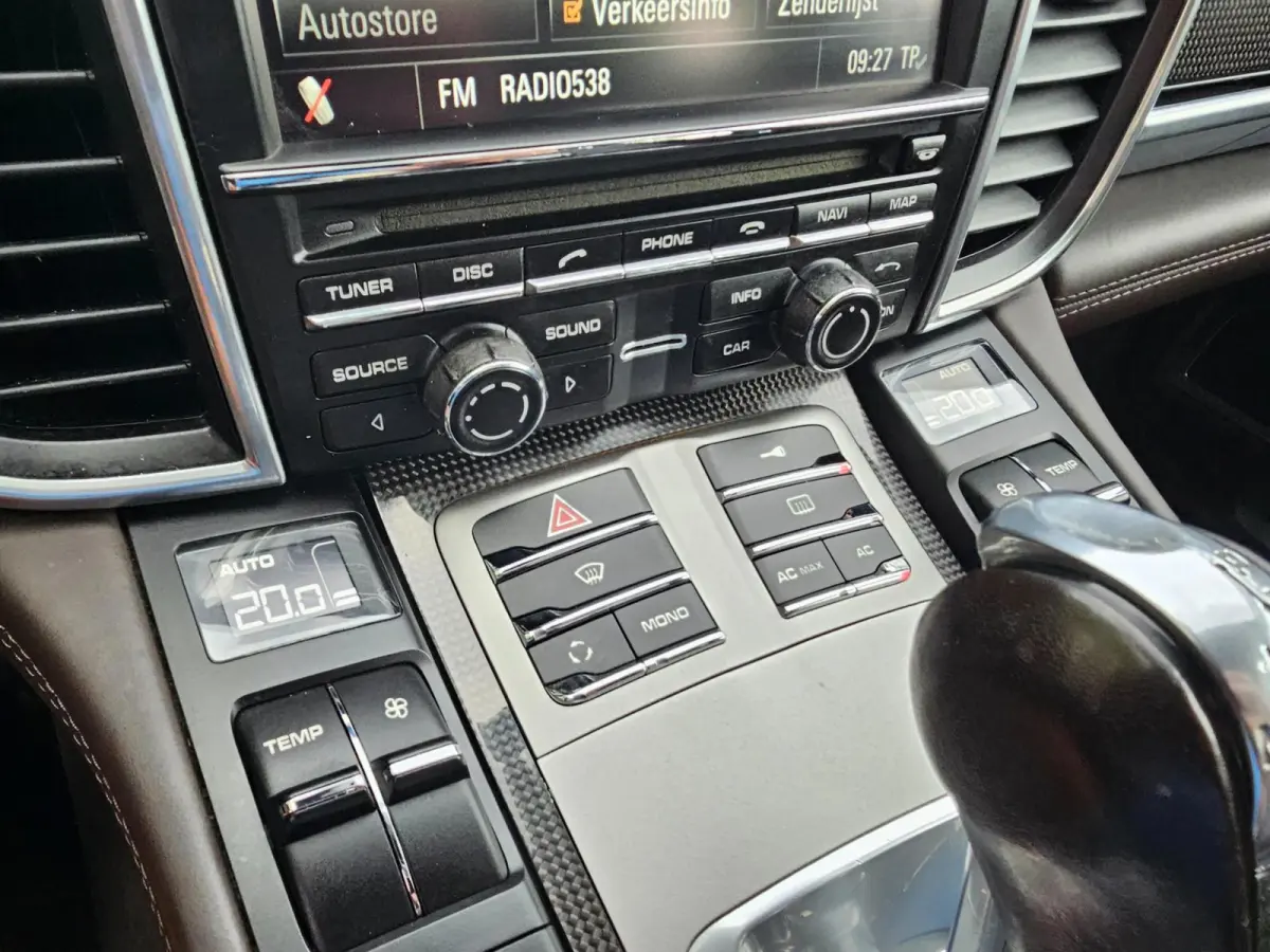 4.8 4S DAK/leer/XENON/trekhaak