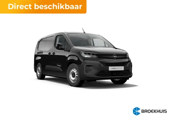 Standaard - | Elektrisch verstelbare en verwarmbare buitenspiegels | Full Eco LED koplampen met dagrijverlichting | Pakket Comfort Connect