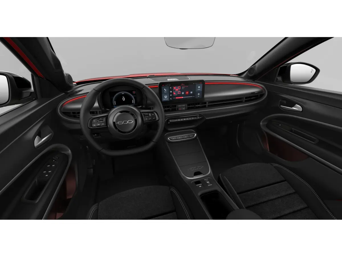 Sport | 10,25" touchscreen radio met Bluetooth, DAB & USB | Automatische airconditioning | Cruise control