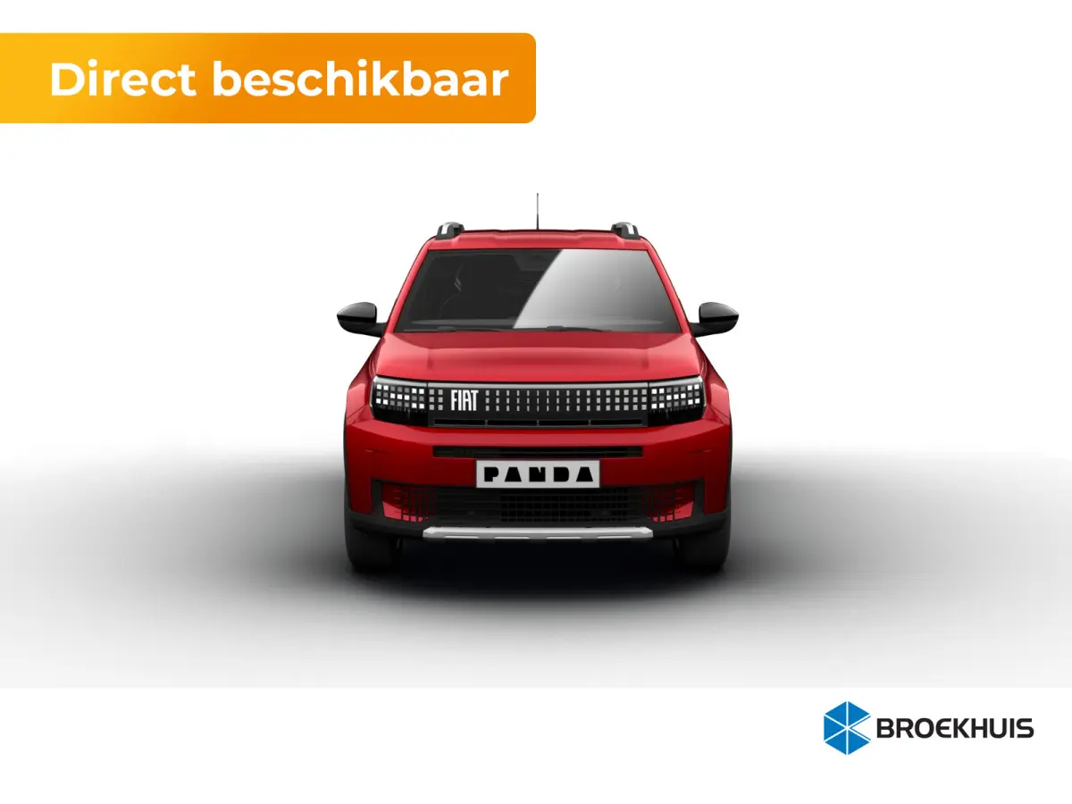 La Prima | 10,25" touchscreen radio met Bluetooth, DAB & USB én Navigatie | Automatische airconditioning | Cruise Control incl. speed limiter