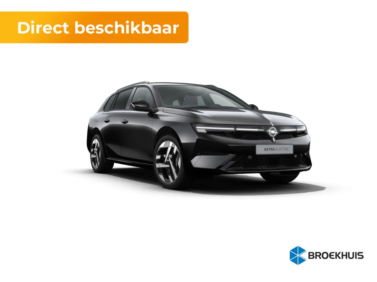Astra-e Business Edition - | Achteruitrijcamera 180° | Adaptive Cruise control | Draadloze Apple Carplay en Android Auto