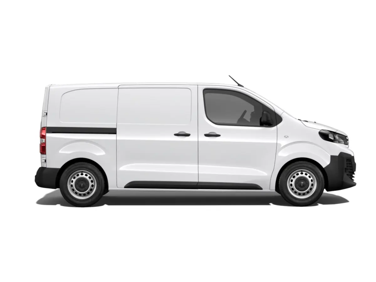 Standaard - Elektrisch | 16" stalen velgen | Elektrisch bedienbare en verwarmbare buitenspiegels | Elektrische parkeerrem
