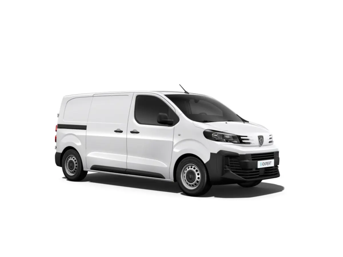 Standaard - Elektrisch | 16" stalen velgen | Elektrisch bedienbare en verwarmbare buitenspiegels | Elektrische parkeerrem