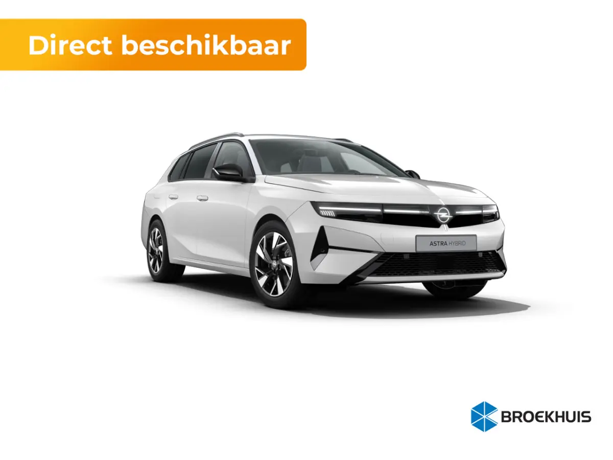 Business Edition - Plug-In Hybrid | 3,7 kW boordlader | 7,4 kW boordlader | Achteruitrijcamera 180°