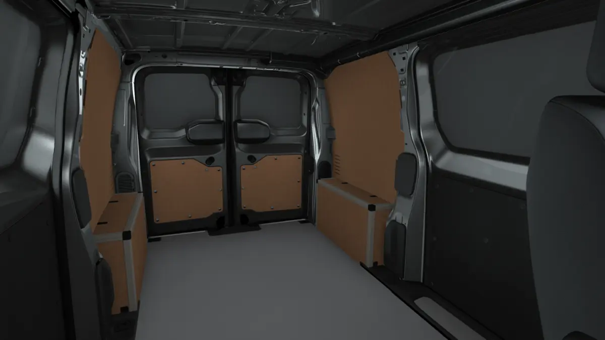 Standaard - Electric | Elektrisch bedienbare en verwarmde buitenspiegels | Multi-mode toggle (ECO, NORMAL, POWER) | Parkeersensoren achter