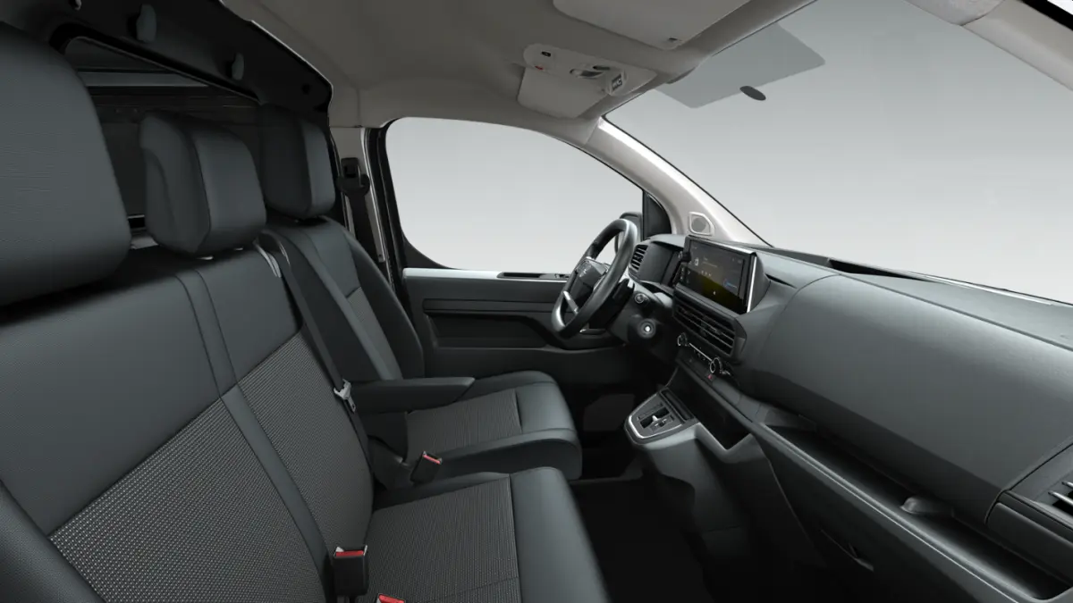 Standaard - Electric | Elektrisch bedienbare en verwarmde buitenspiegels | Multi-mode toggle (ECO, NORMAL, POWER) | Parkeersensoren achter