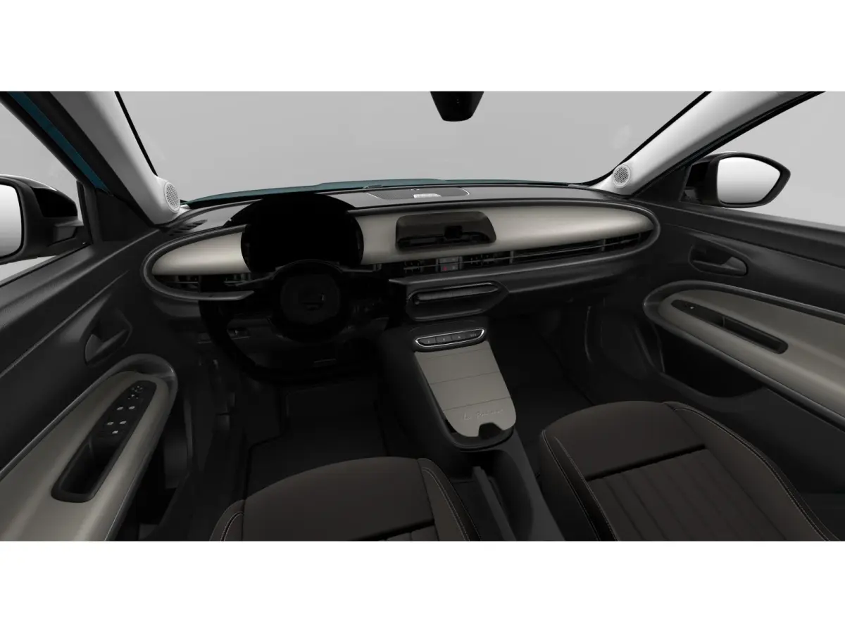 La Prima | 10,25" touchscreen radio met Bluetooth, DAB & USB | Automatische airconditioning | Extra getint glas achter