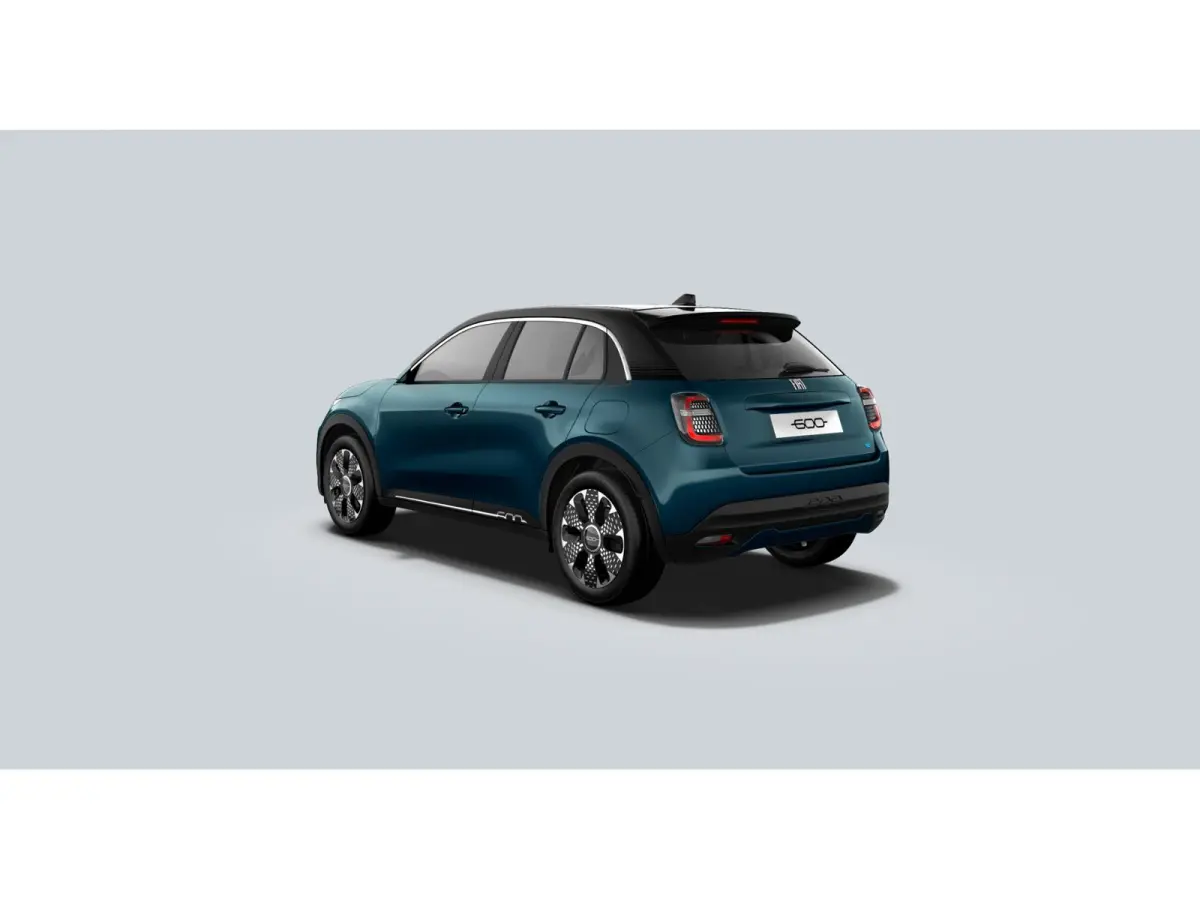 La Prima | 10,25" touchscreen radio met Bluetooth, DAB & USB | Automatische airconditioning | Extra getint glas achter