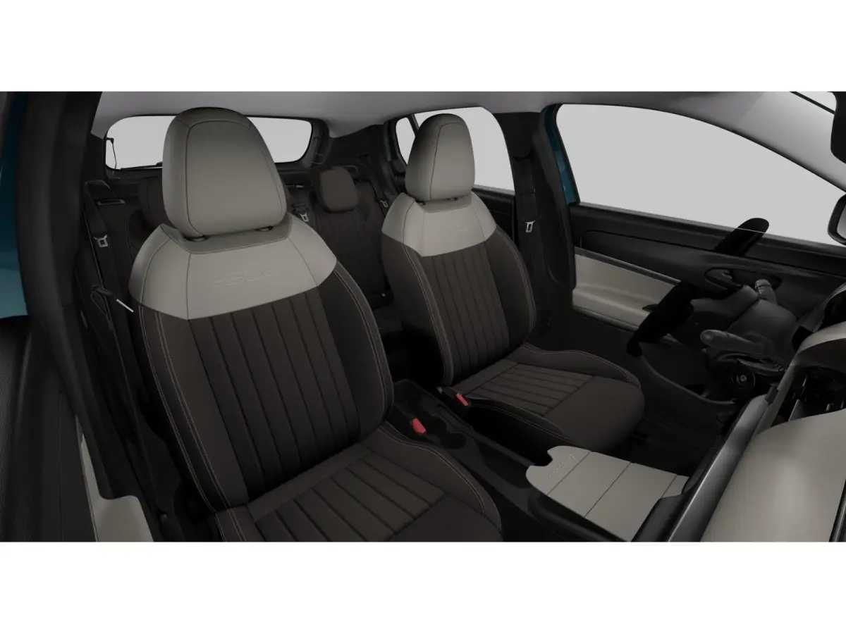La Prima | 10,25" touchscreen radio met Bluetooth, DAB & USB | Automatische airconditioning | Extra getint glas achter