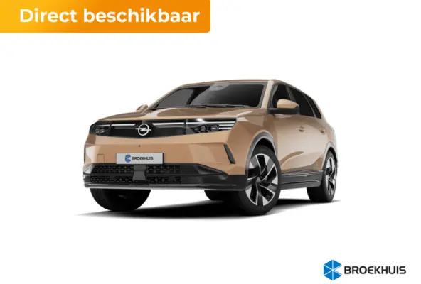 GS - | Draadloze telefoonlader (Inductie) | Elektronische klimaatregeling met twee zones | LED dagrijverlichting