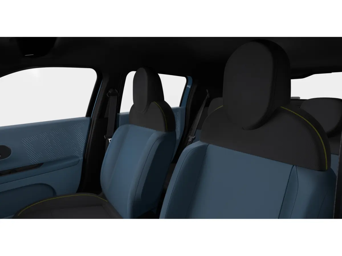 Icon | 10,25" touchscreen radio met Bluetooth, DAB & USB | Airconditioning handmatig | Cruise Control incl. speed limiter