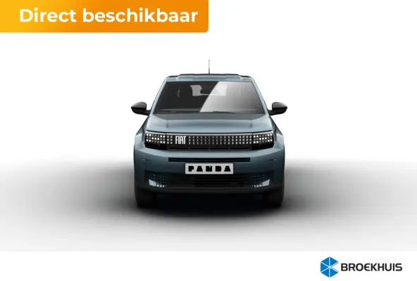 Icon | 10,25" touchscreen radio met Bluetooth, DAB & USB | Airconditioning handmatig | Cruise Control incl. speed limiter