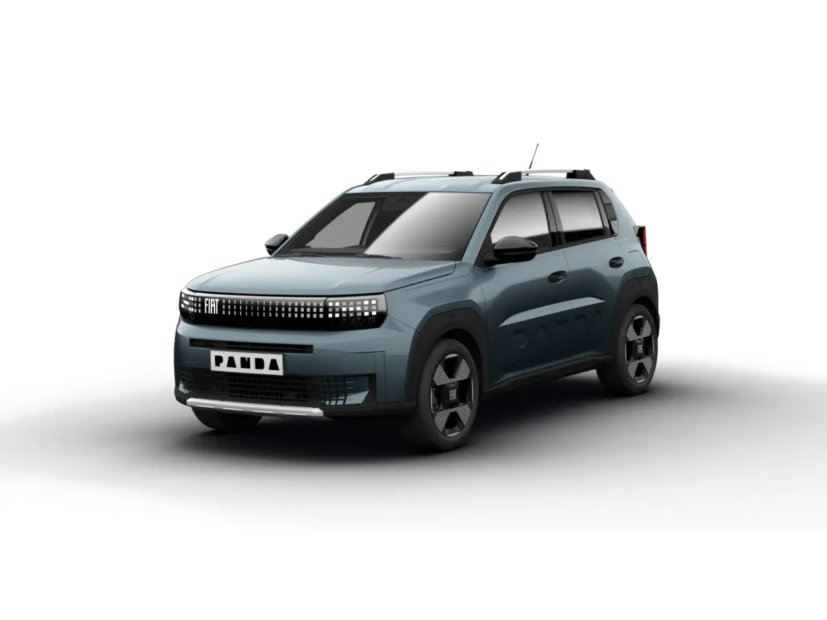 La Prima - Electric | 10,25" touchscreen radio met Bluetooth, DAB & USB én Navigatie | Automatische airconditioning | Cruise Control incl. speed limiter