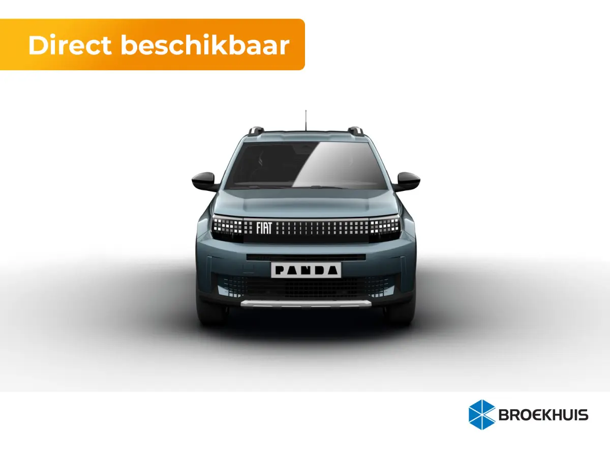 La Prima - Electric | 10,25" touchscreen radio met Bluetooth, DAB & USB én Navigatie | Automatische airconditioning | Cruise Control incl. speed limiter