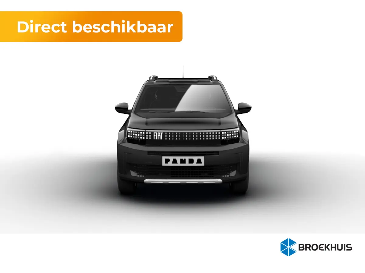 La Prima - Electric | 10,25" touchscreen radio met Bluetooth, DAB & USB én Navigatie | Automatische airconditioning | Cruise Control incl. speed limiter