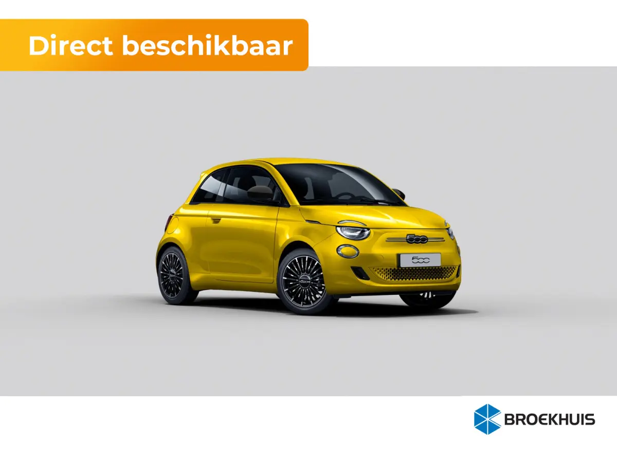 ICON | 10,25" touchscreen radio met Bluetooth, DAB & USB | Automatische airconditioning | Isofix bevestigingspunten op de achterstoelen