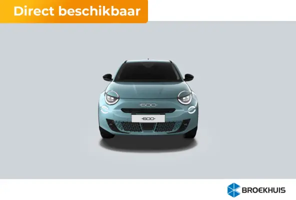 La Prima | 10,25" touchscreen radio met Bluetooth, DAB & USB | Automatische airconditioning | Extra getint glas achter